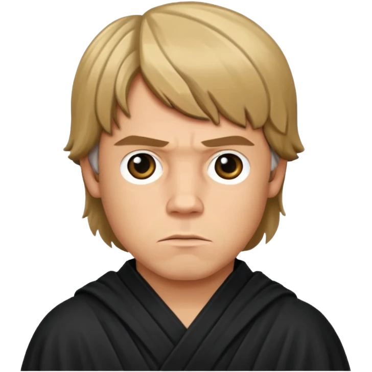 Luke skywalker  emoji