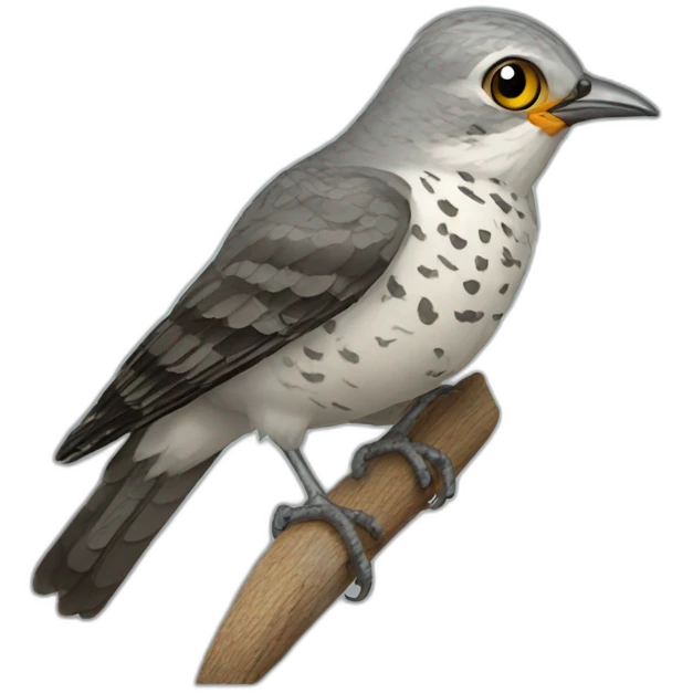 cuckoo emoji