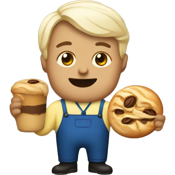 Swedish fika emoji
