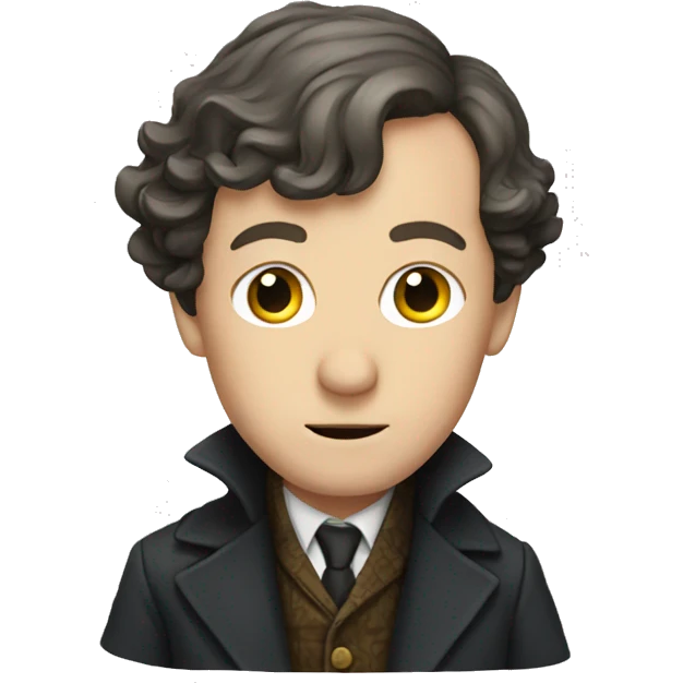 sherlock emoji