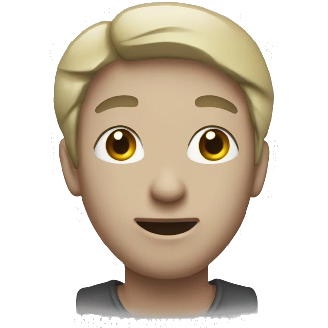 muha med disposable  emoji