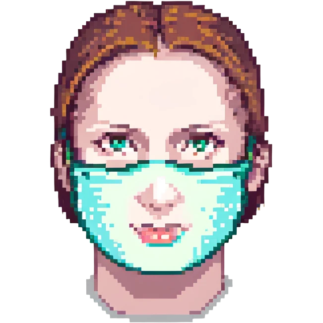 face mask emoji