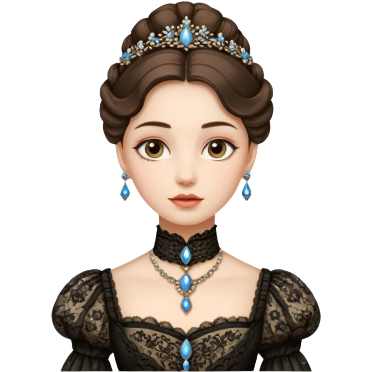 خلفيات فكتوريا موديل emoji