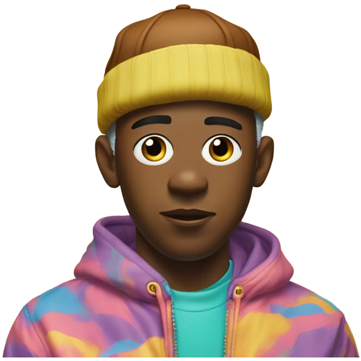 Tyler the creator  emoji