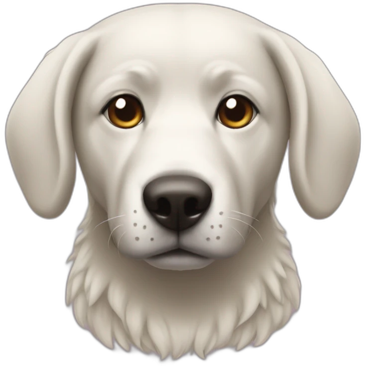 Mesidog emoji