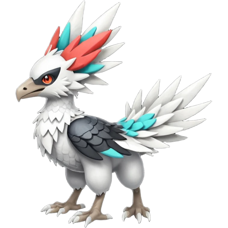 Trico-Silvally-fusion emoji