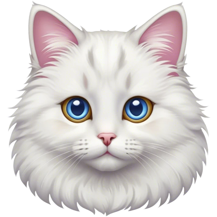Cat with stars for eyes  emoji