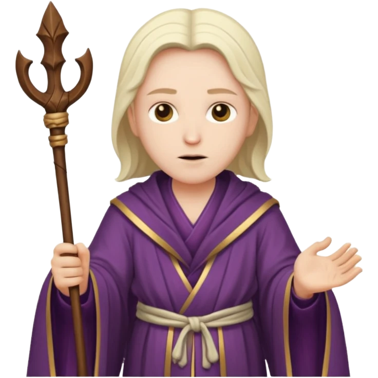 Magos emoji