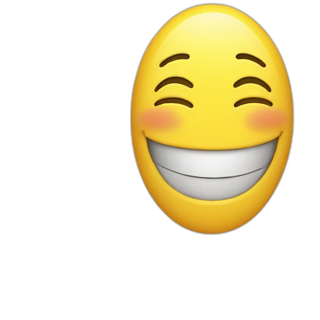 happy smiley emoji