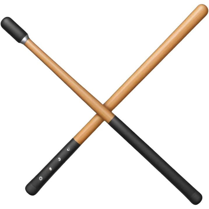 Pool stick emoji