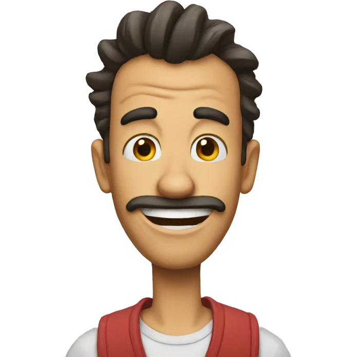 goofy emoji