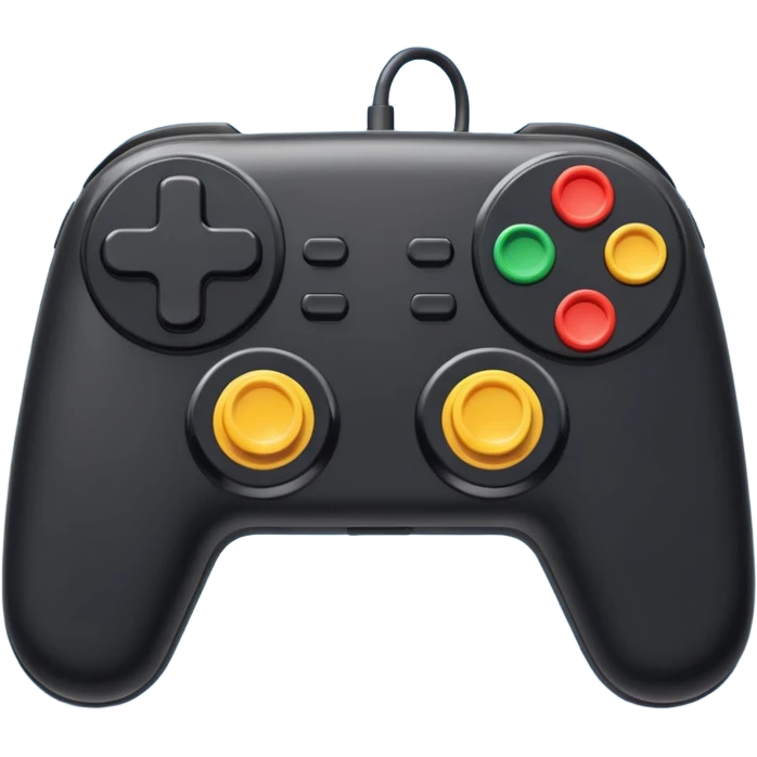 gamepad emoji