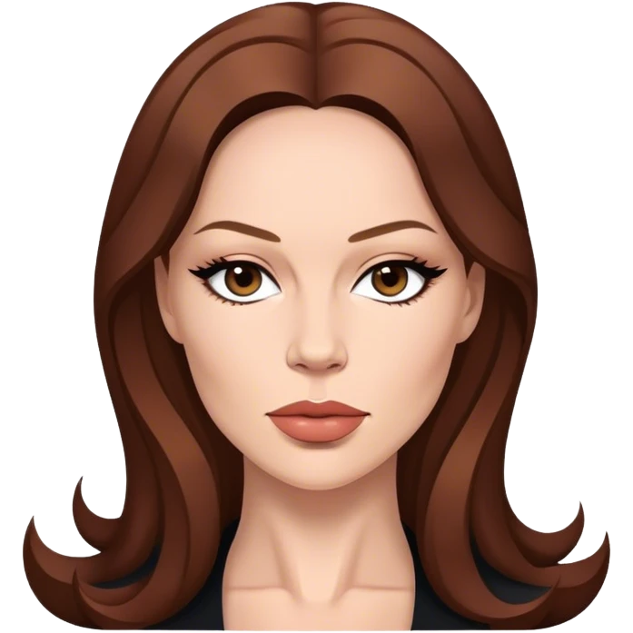 Rebecca Ferguson emoji