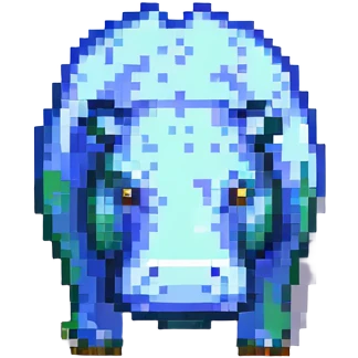 hippopotamus emoji