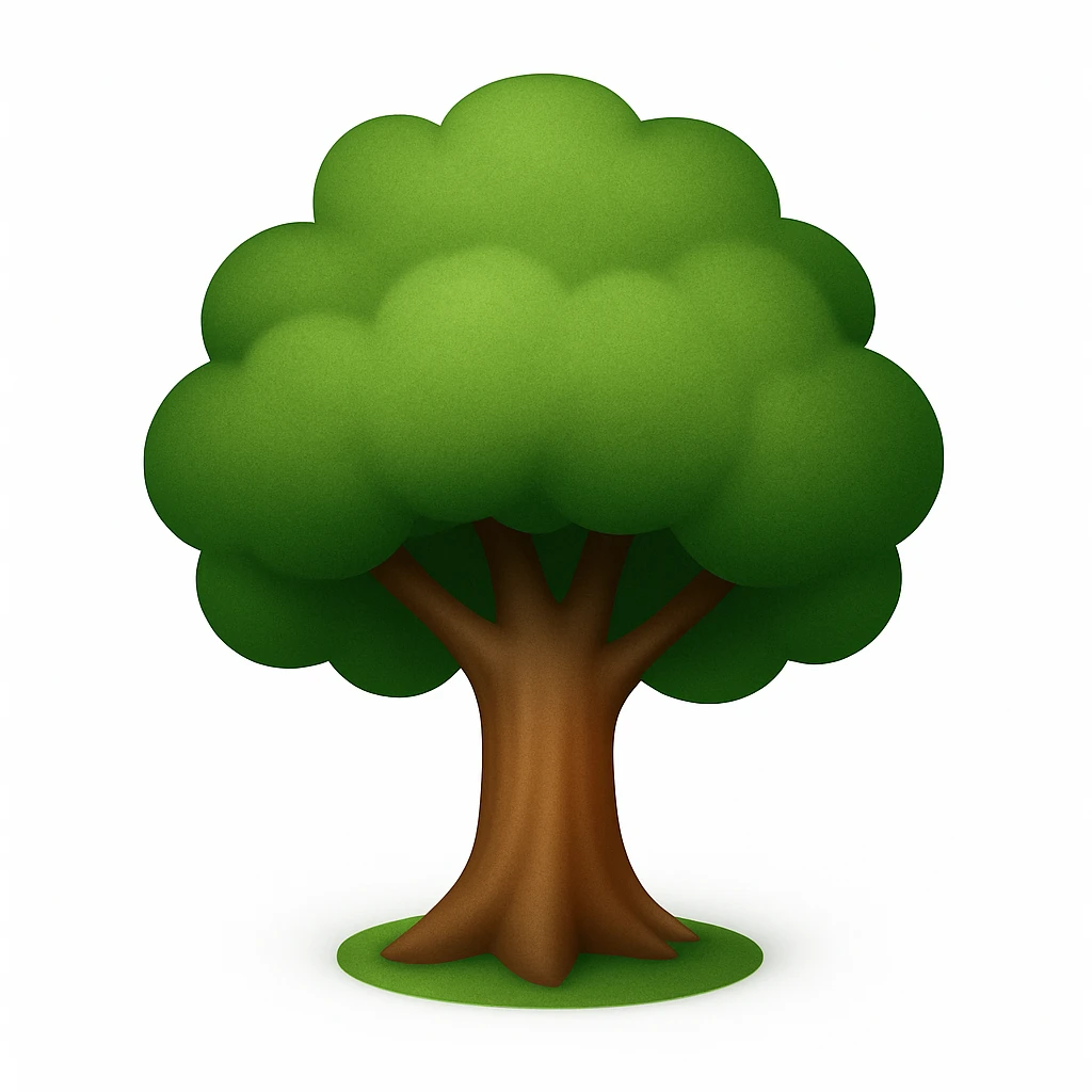 tree emoji