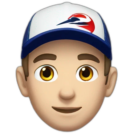 Pierre Gasly emoji