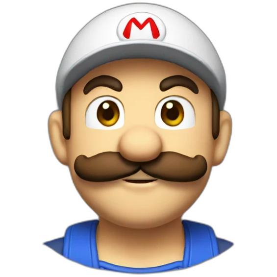 mario emoji