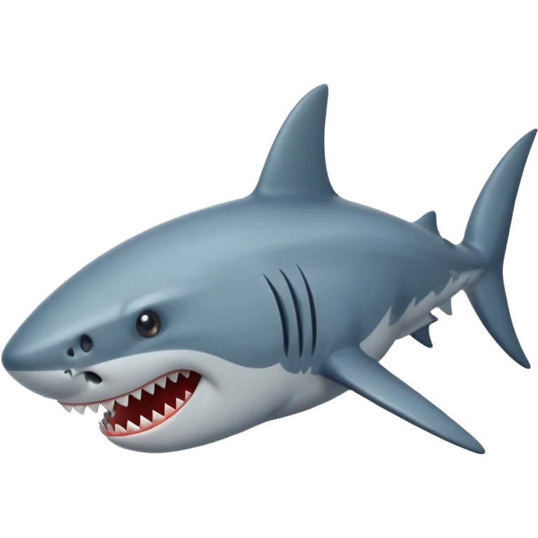 requin emoji