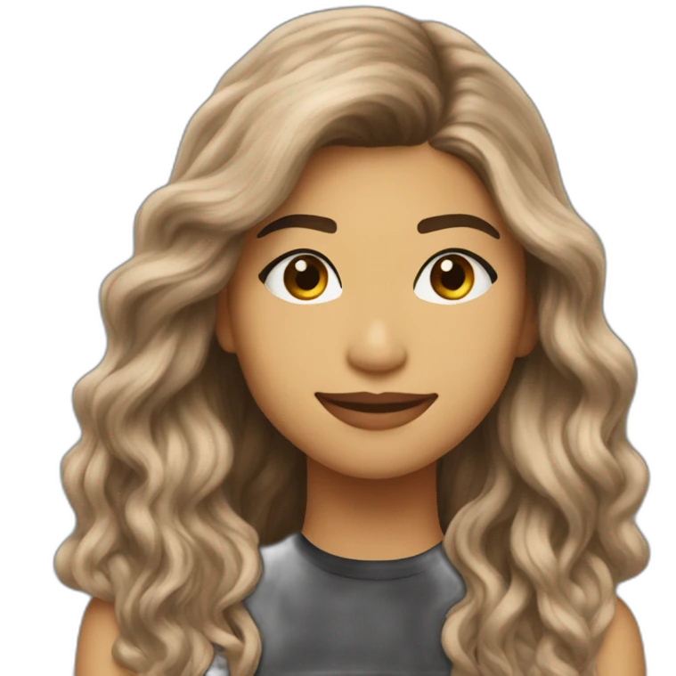 zendaya adolf emoji
