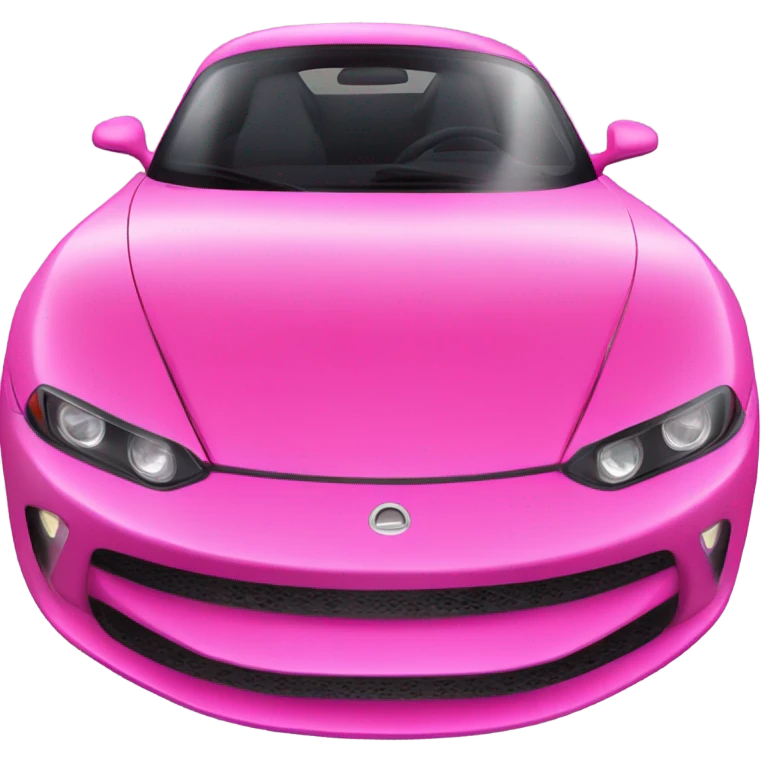 pink striker emoji