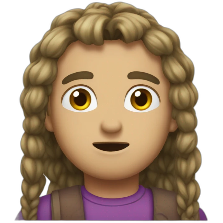 jehrome hates fun emoji