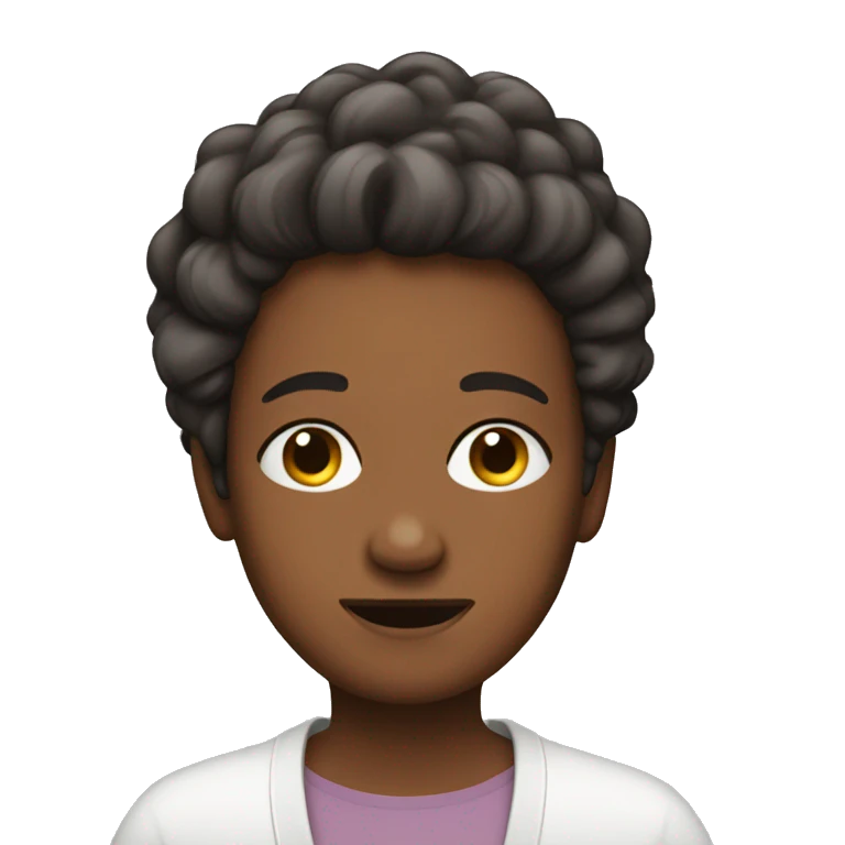Self care emoji