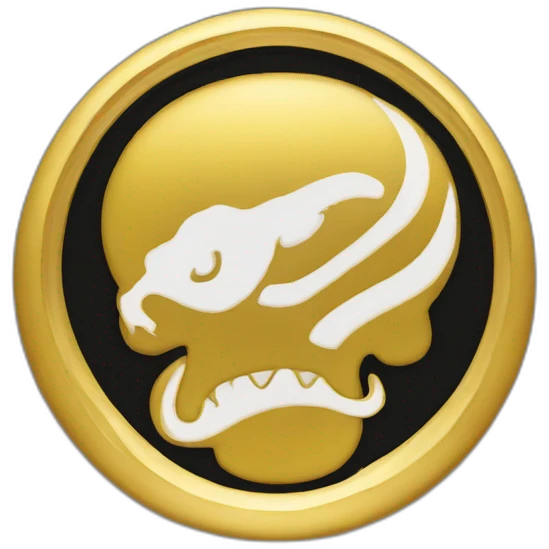 Cobra Kai logo emoji