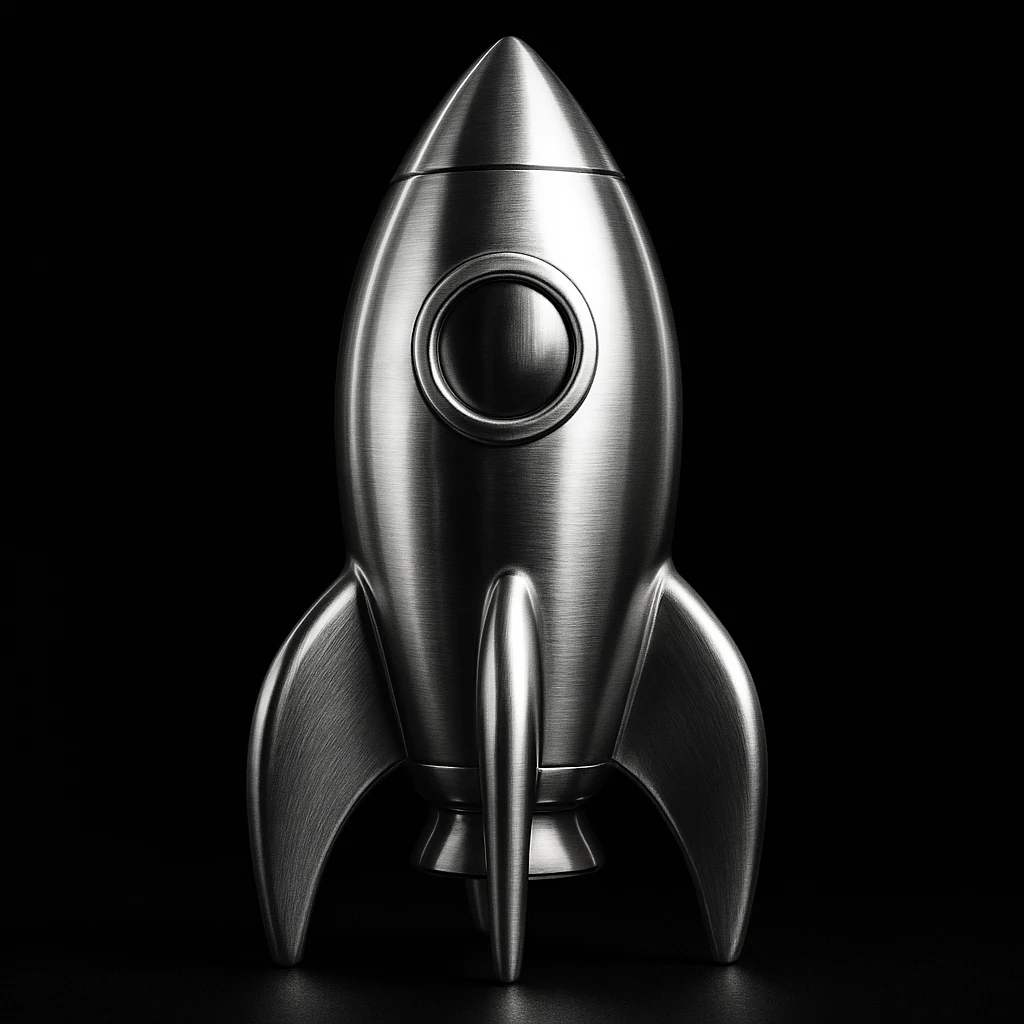 rocket emoji