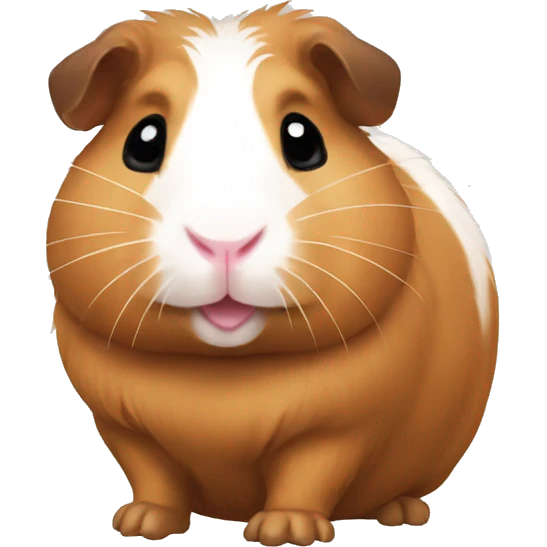 Guineapig cute emoji
