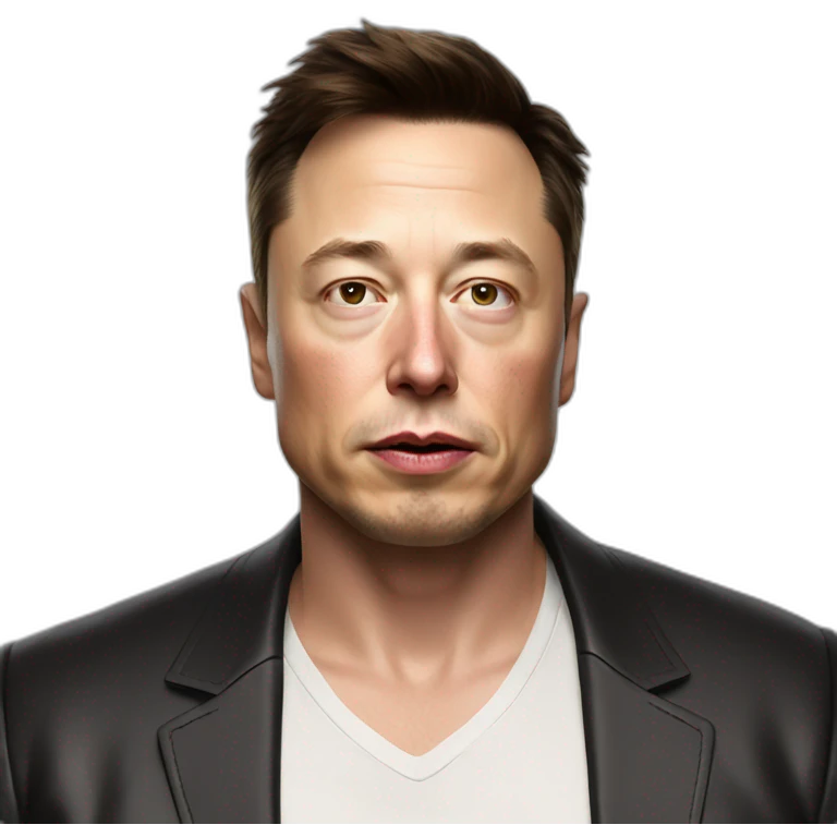 hungover-elon-musk emoji