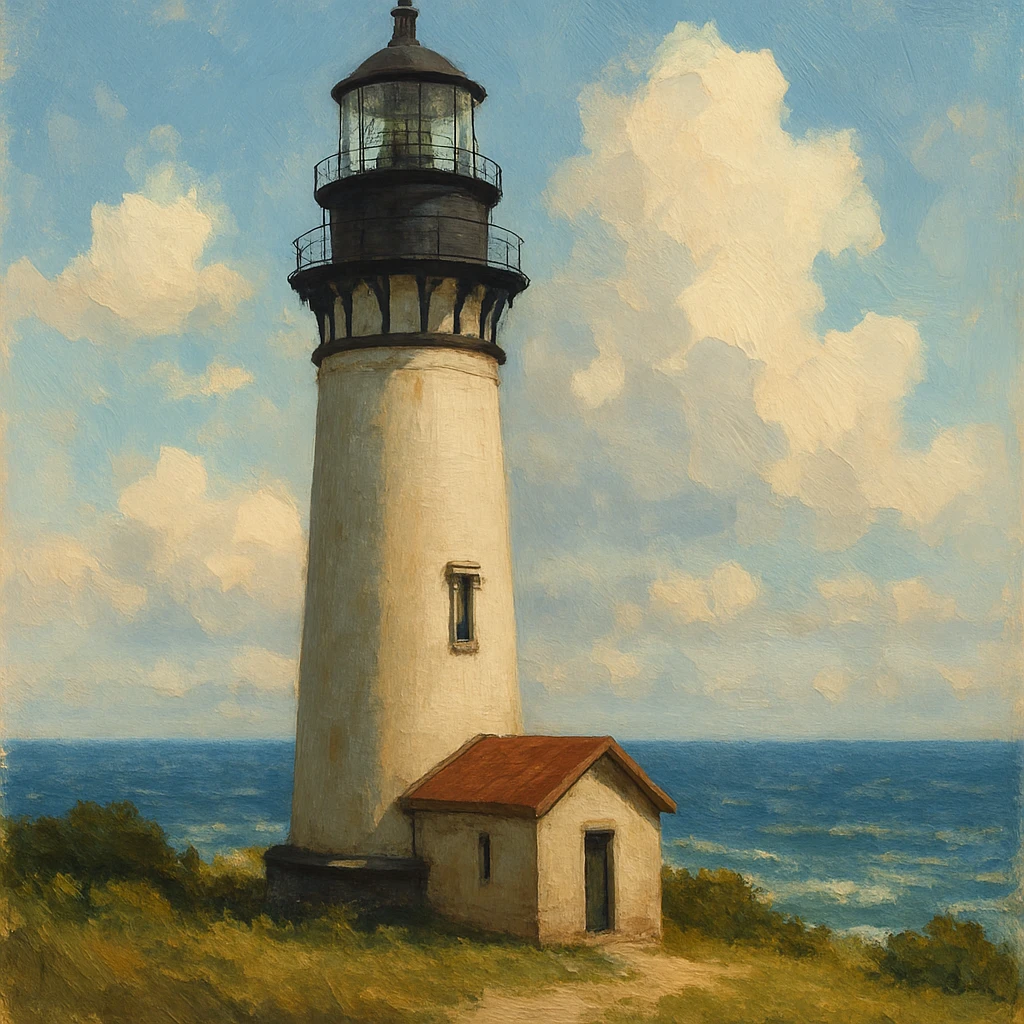 lighthouse emoji