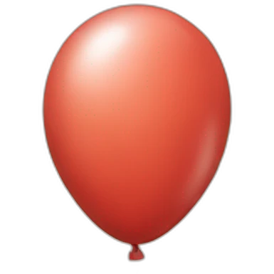 baloons emoji