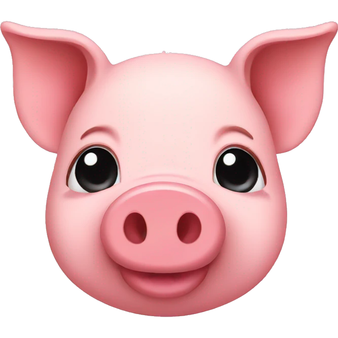 pig emoji