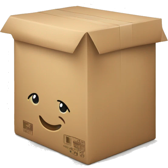 buy a package emoji