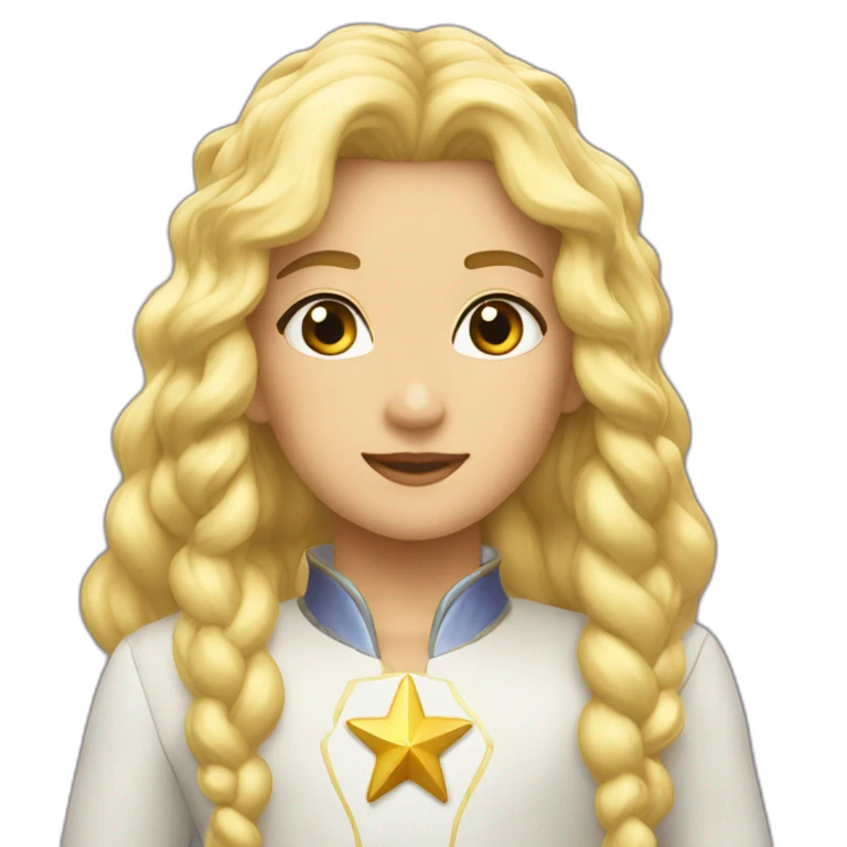 arcenciel etoiles emoji