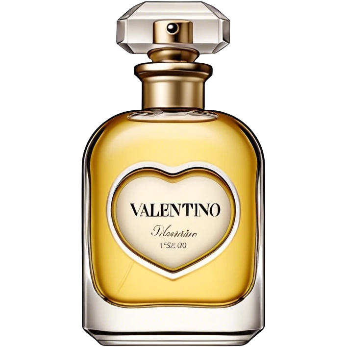 Valentino perfume emoji
