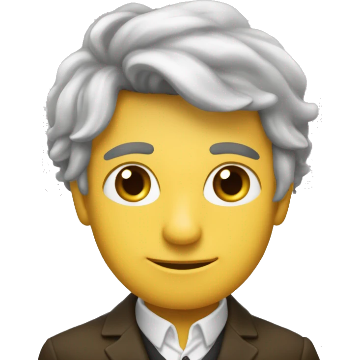 щеночек йорк (черно-золотой окраски)  emoji
