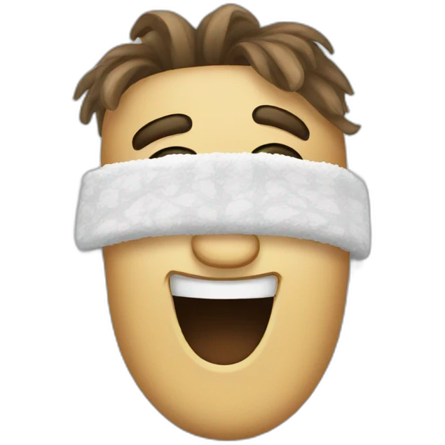 Towel emoji