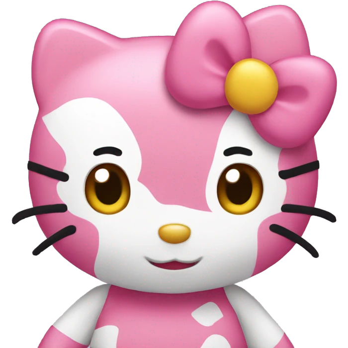 Hello-kitty hello-kitty emoji