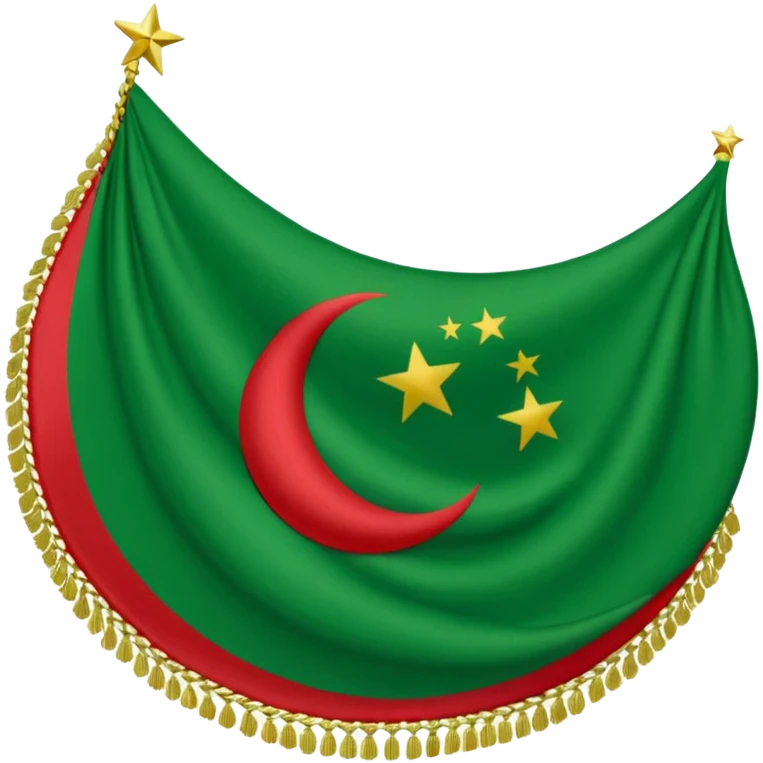 Turkmenistan flag  emoji