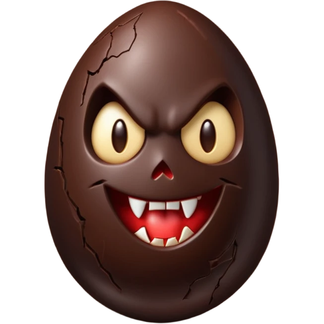vampire easter egg emoji