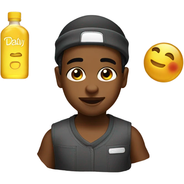 Diddy baby oil emoji