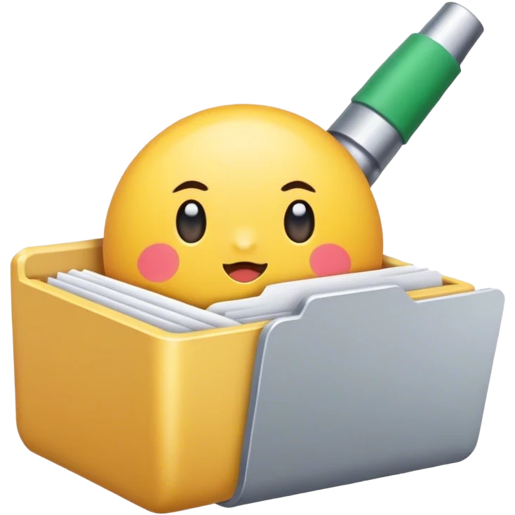 chikawa work file emoji