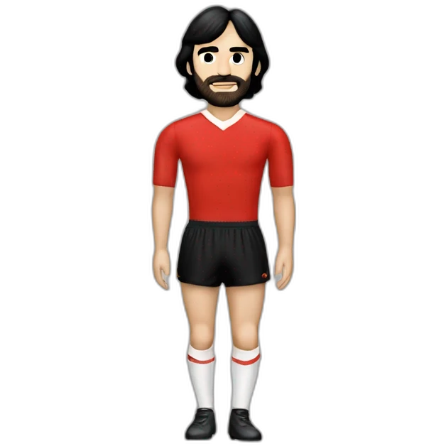 George best emoji
