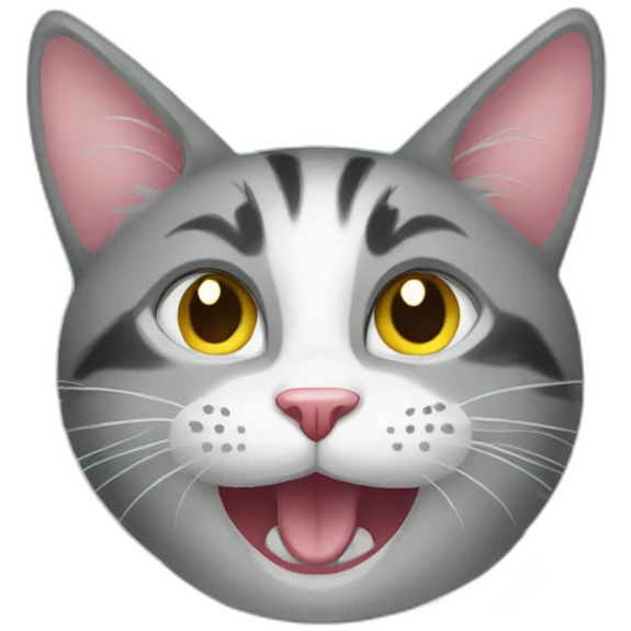 party-cat-style emoji