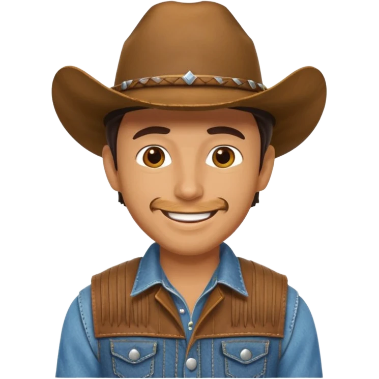 cowboy emoji