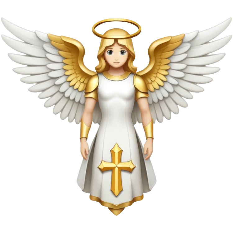 archangel's emblem emoji