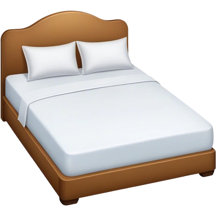bed emoji