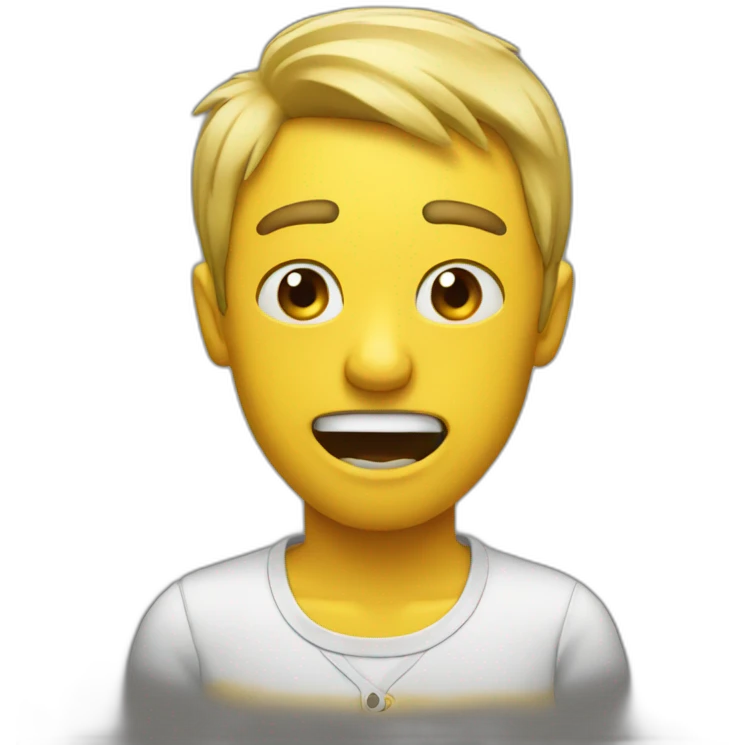 drunk emoji