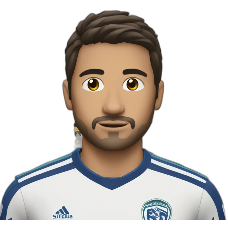 Toma mi foto de perfil y crea emojis sobre soccer emoji